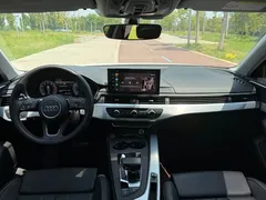 2020 Audi A4L 40 TFSI Fashion Dynamic, белый — фото 9