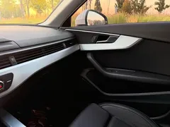 2020 Audi A4L 40 TFSI Fashion Dynamic, белый — фото 14