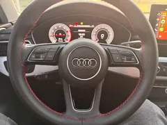 2020 Audi A4L 40 TFSI Fashion Dynamic, белый — фото 16