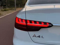2020 Audi A4L 40 TFSI Fashion Dynamic, белый — фото 20