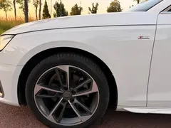 2020 Audi A4L 40 TFSI Fashion Dynamic, белый — фото 21