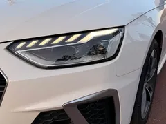 2020 Audi A4L 40 TFSI Fashion Dynamic, белый — фото 23