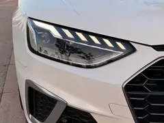 2020 Audi A4L 40 TFSI Fashion Dynamic, белый — фото 24