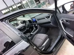 2023 Toyota RAV4 2.0L CVT, чёрный — фото 4