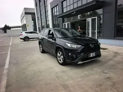 2023 Toyota RAV4 2.0L CVT, чёрный — фото 5