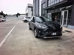 2023 Toyota RAV4 2.0L CVT, чёрный — фото 6