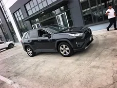 2023 Toyota RAV4 2.0L CVT, чёрный — фото 7