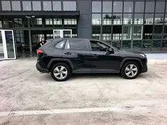 2023 Toyota RAV4 2.0L CVT, чёрный — фото 8