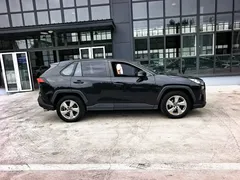 2023 Toyota RAV4 2.0L CVT, чёрный — фото 9