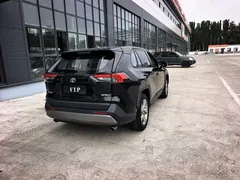 2023 Toyota RAV4 2.0L CVT, чёрный — фото 10