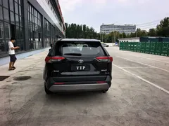 2023 Toyota RAV4 2.0L CVT, чёрный — фото 15