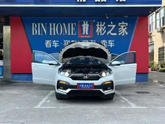2021 Honda XR-V 220TURBO CVT Comfort, белый — фото 20