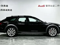 2022 Audi A6 allroad quattro Explorer 55 TFSI Premium Off-road, чёрный — фото 3