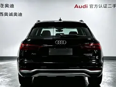2022 Audi A6 allroad quattro Explorer 55 TFSI Premium Off-road, чёрный — фото 5
