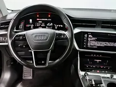 2022 Audi A6 allroad quattro Explorer 55 TFSI Premium Off-road, чёрный — фото 9