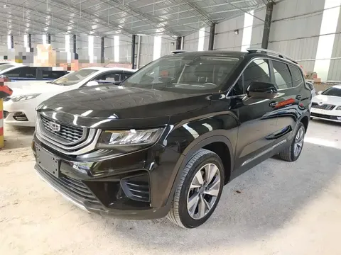 2020 Geely Okavango 1.8TD DCT