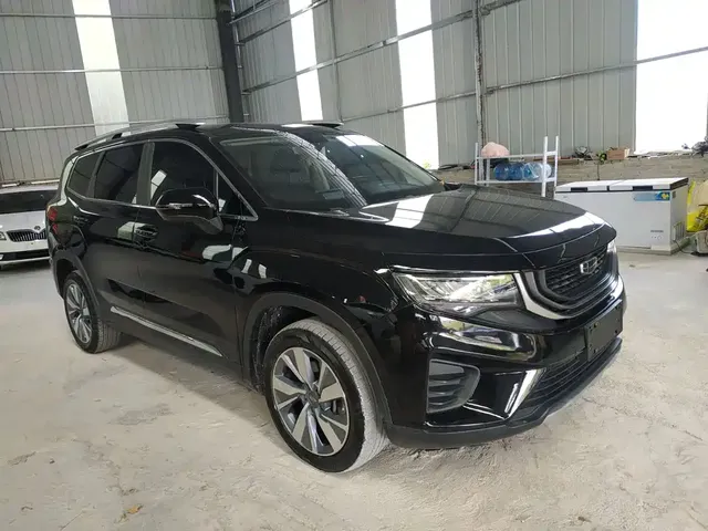 2020 Geely Okavango 1.8TD DCT Luxury 7-seat