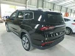 2020 Geely Okavango 1.8TD DCT, чёрный — фото 5