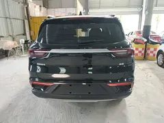 2020 Geely Okavango 1.8TD DCT, чёрный — фото 6