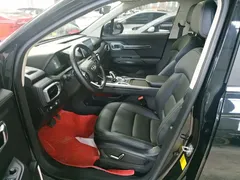 2020 Geely Okavango 1.8TD DCT, чёрный — фото 15
