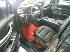 2020 Geely Okavango 1.8TD DCT, чёрный — фото 16