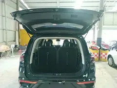 2020 Geely Okavango 1.8TD DCT, чёрный — фото 19