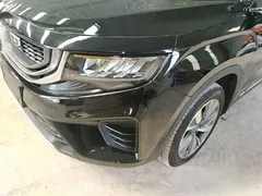 2020 Geely Okavango 1.8TD DCT, чёрный — фото 24