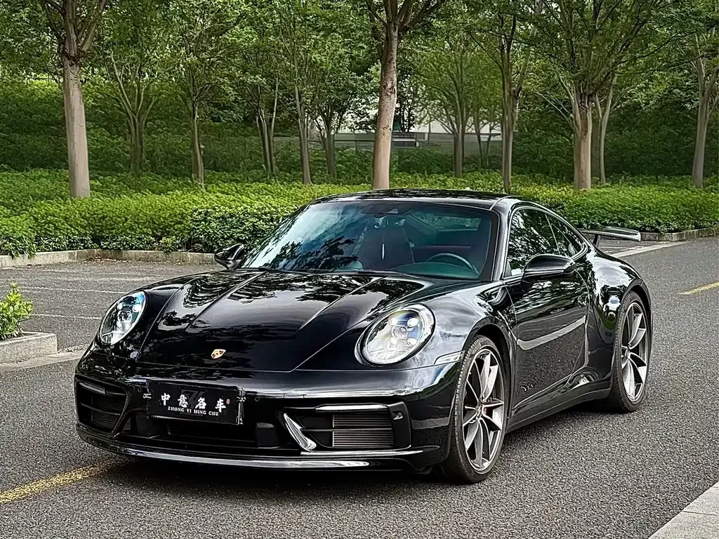 2022 Porsche 911 Carrera S 3.0T