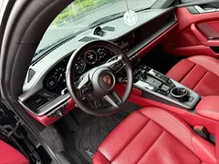 2022 Porsche 911 Carrera S 3.0T, чёрный — фото 5