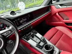 2022 Porsche 911 Carrera S 3.0T, чёрный — фото 6