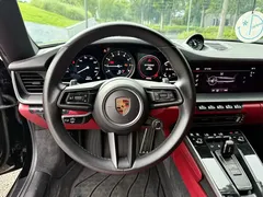2022 Porsche 911 Carrera S 3.0T, чёрный — фото 7