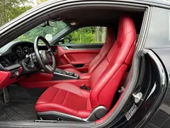 2022 Porsche 911 Carrera S 3.0T, чёрный — фото 9