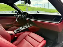 2022 Porsche 911 Carrera S 3.0T, чёрный — фото 13