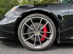 2022 Porsche 911 Carrera S 3.0T, чёрный — фото 19