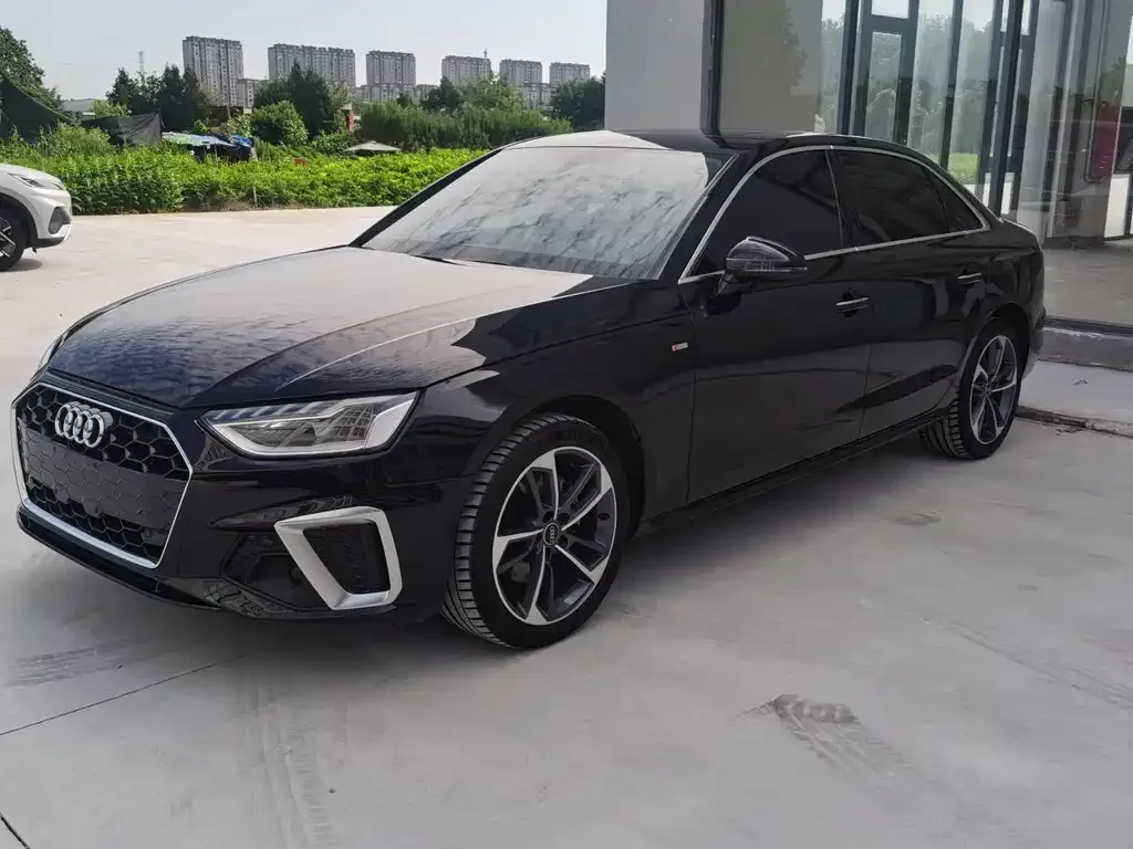 2022 Audi A4L 40 TFSI Fashion
