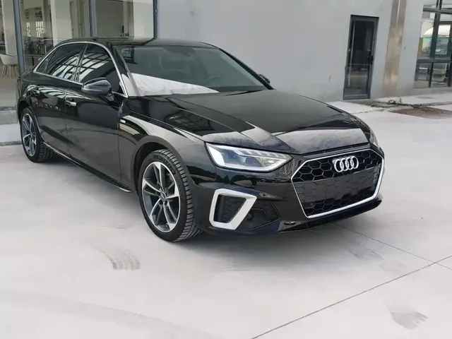 2022 Audi A4L 40 TFSI Fashion