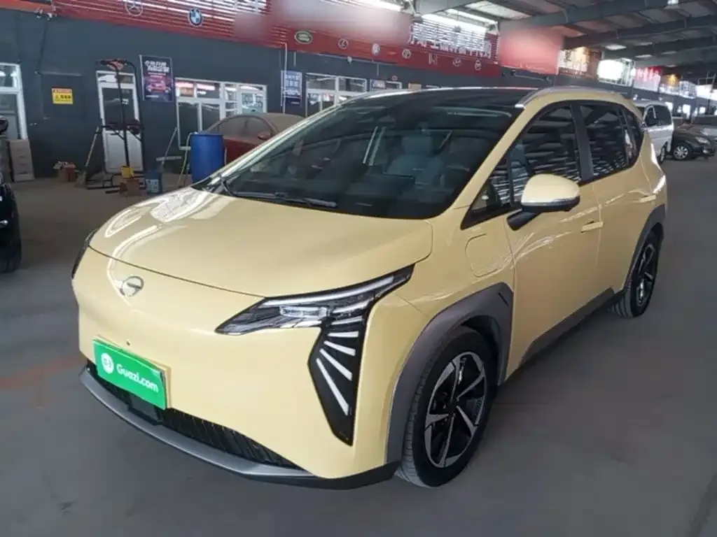 2022 Aion S Plus 70