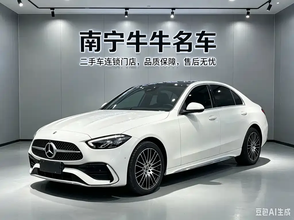 2023 Mercedes-Benz C-Class C 200 L Sport