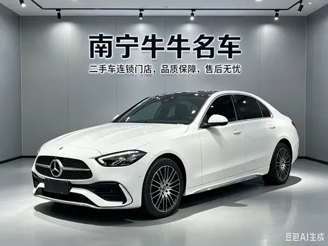 2023 Mercedes-Benz C-Class C 200 L Sport