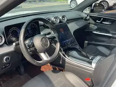 2023 Mercedes-Benz C-Class C 200 L Sport, белый — фото 7