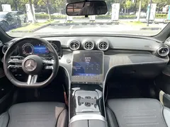 2023 Mercedes-Benz C-Class C 200 L Sport, белый — фото 15