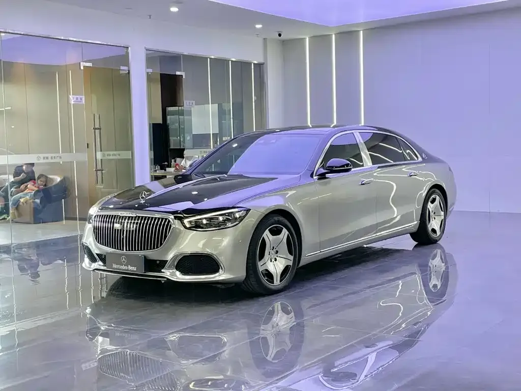 2021 Mercedes-Benz Maybach S-Class S 480 4MATIC