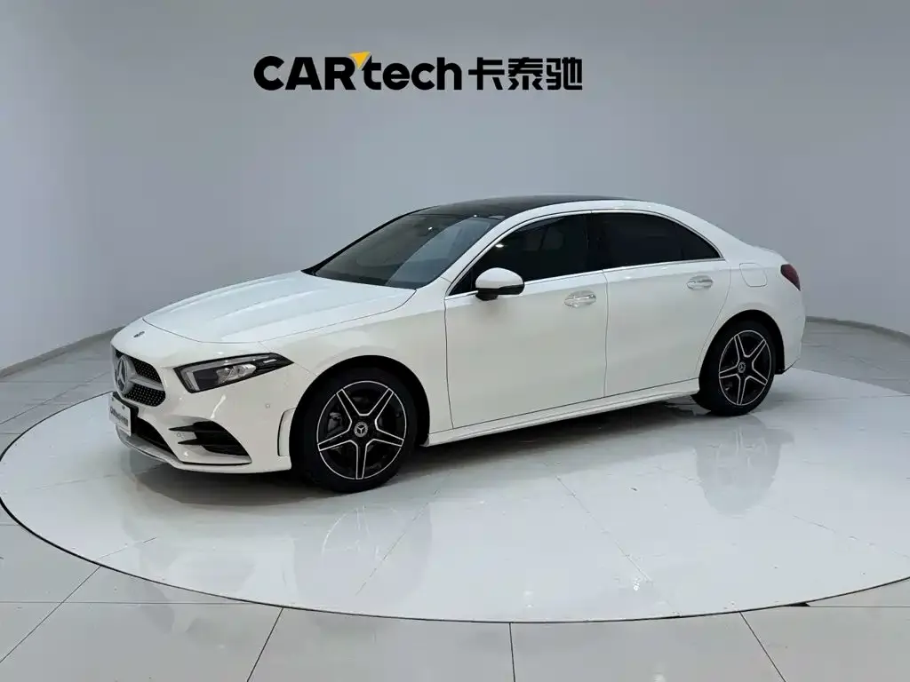 2022 Mercedes-Benz A-Class A 200 L Sport Sedan Fashion