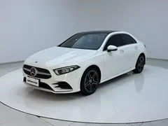 2022 Mercedes-Benz A-Class A 200 L Sport Sedan Fashion, белый — фото 5