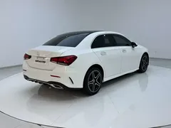 2022 Mercedes-Benz A-Class A 200 L Sport Sedan Fashion, белый — фото 8