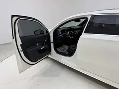 2022 Mercedes-Benz A-Class A 200 L Sport Sedan Fashion, белый — фото 13