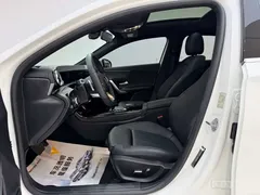 2022 Mercedes-Benz A-Class A 200 L Sport Sedan Fashion, белый — фото 15