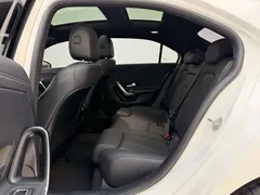 2022 Mercedes-Benz A-Class A 200 L Sport Sedan Fashion, белый — фото 17