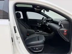 2022 Mercedes-Benz A-Class A 200 L Sport Sedan Fashion, белый — фото 19