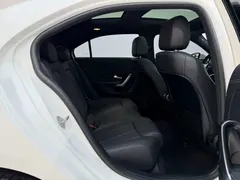2022 Mercedes-Benz A-Class A 200 L Sport Sedan Fashion, белый — фото 20
